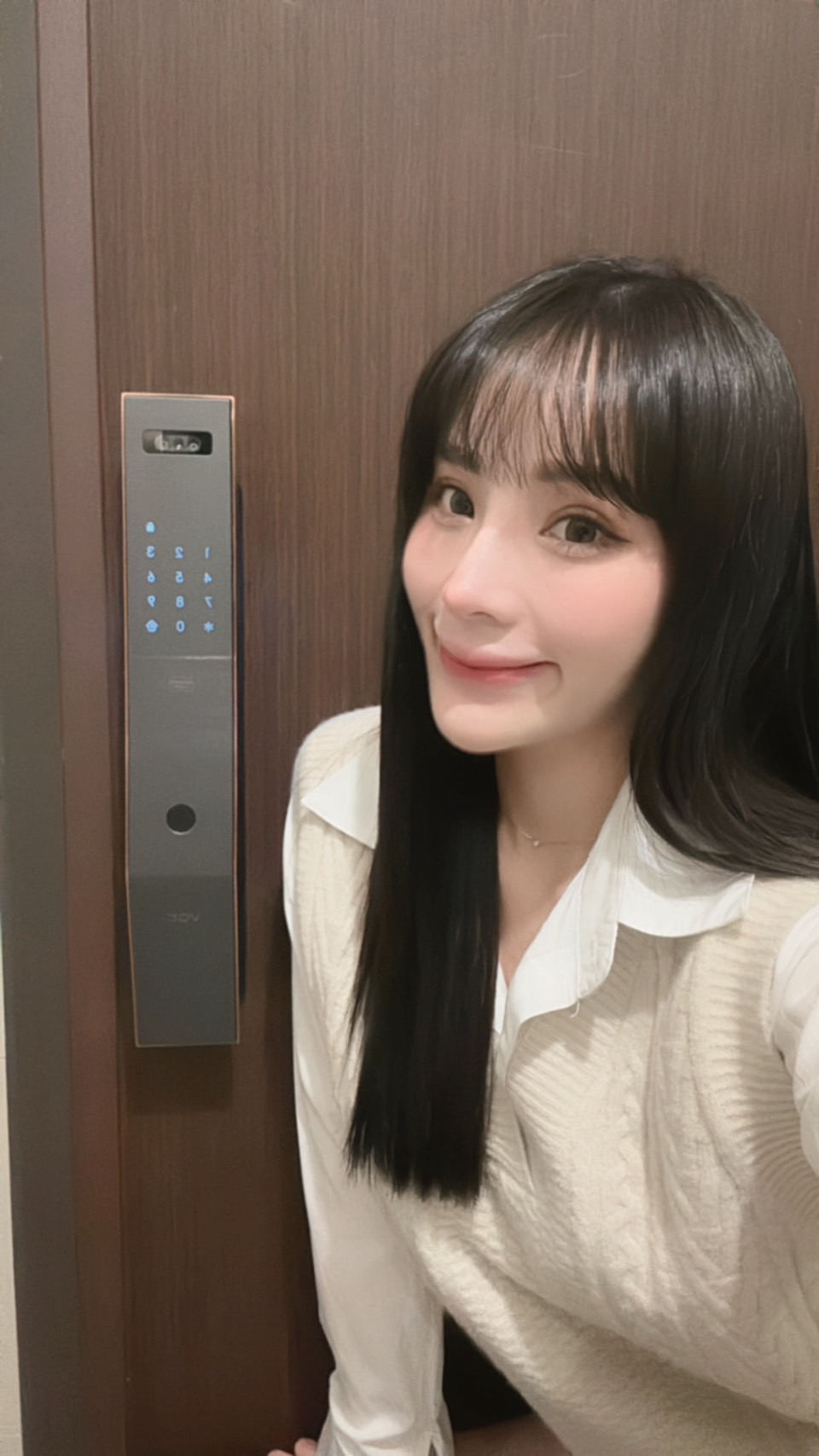 Solo GSF Eyes電子鎖圖片3