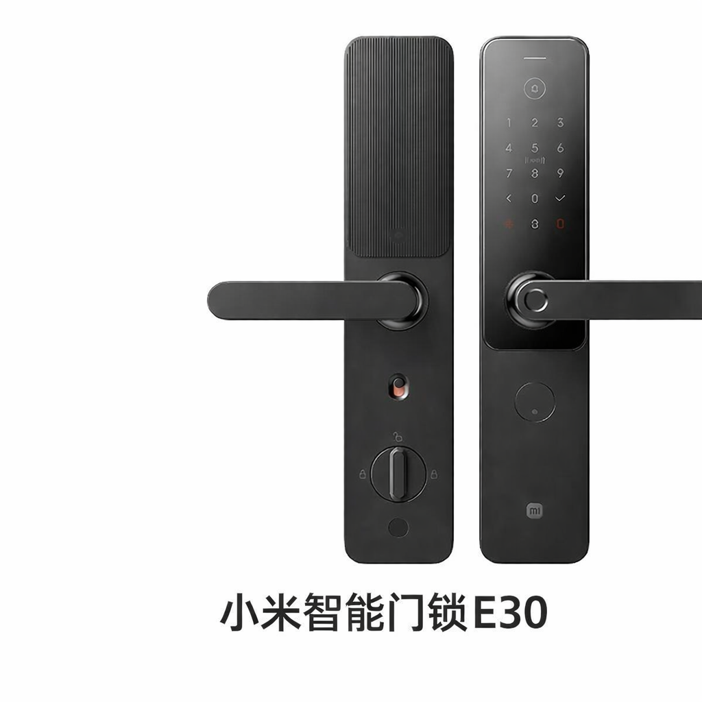 小米智慧門鎖 E30