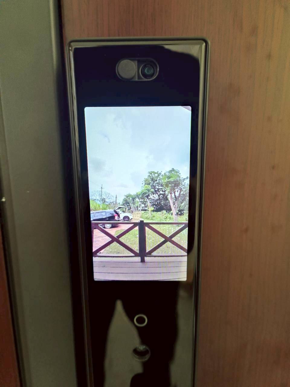 大螢幕貓眼細節