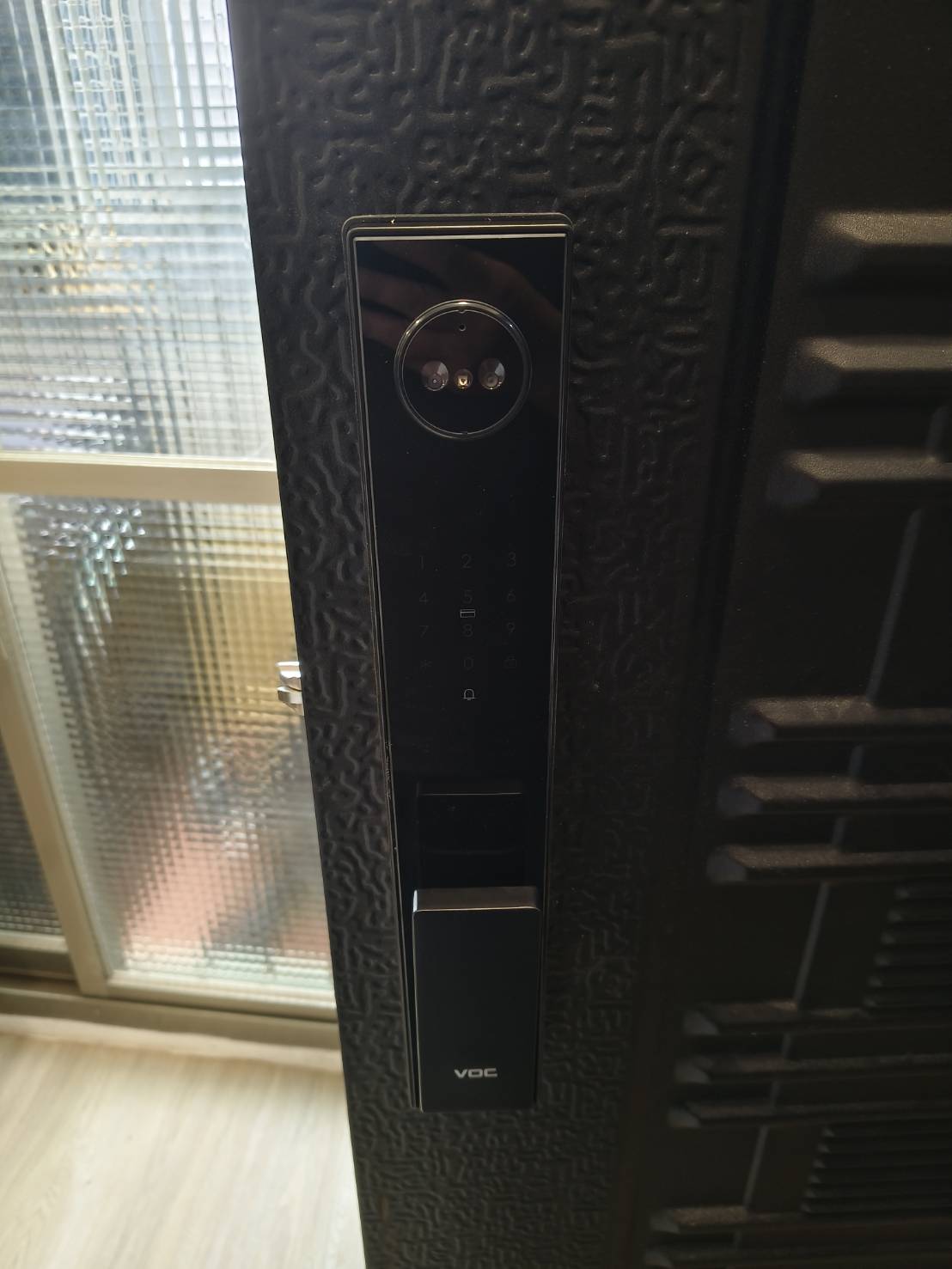 台中電子鎖安裝-新大門升級