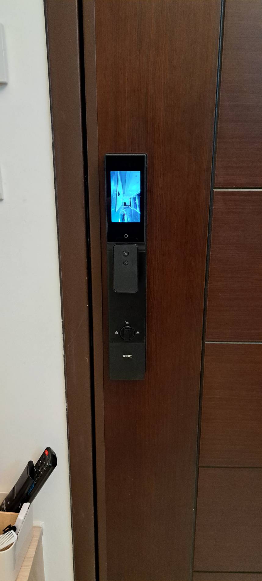 新北汐止電子鎖推薦-人臉辨識功能