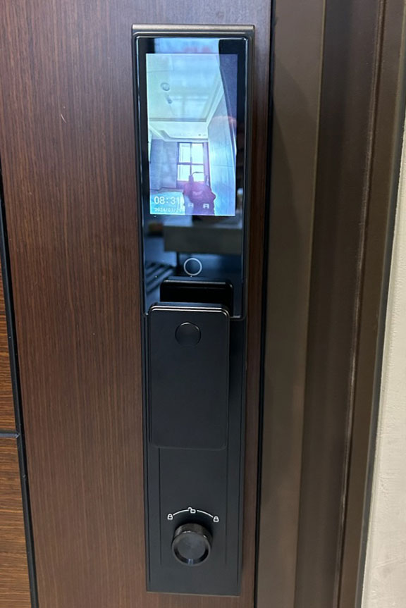 衛思盾 Samsung Y30MAX 實裝案例-完裝居家實景B