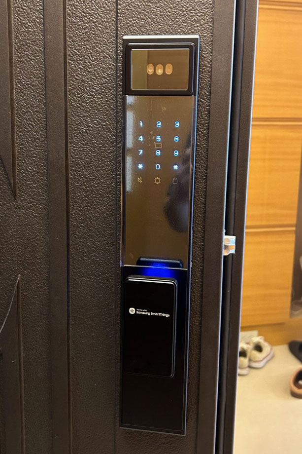 衛思盾 Samsung Y30MAX 實裝案例-完裝居家實景C