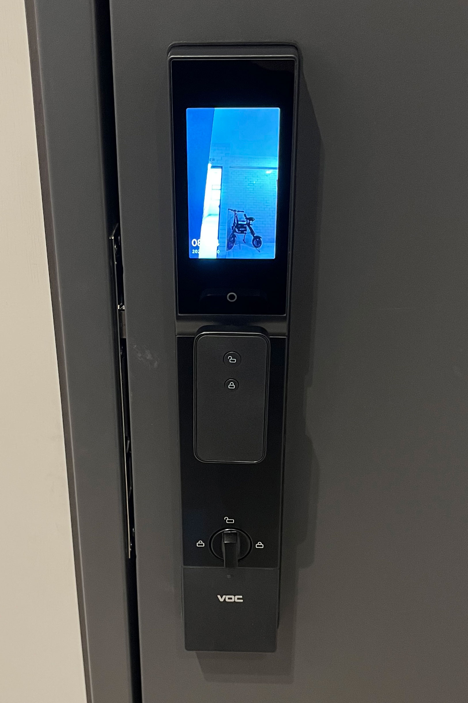 VOC E20 Smart 安裝實拍2