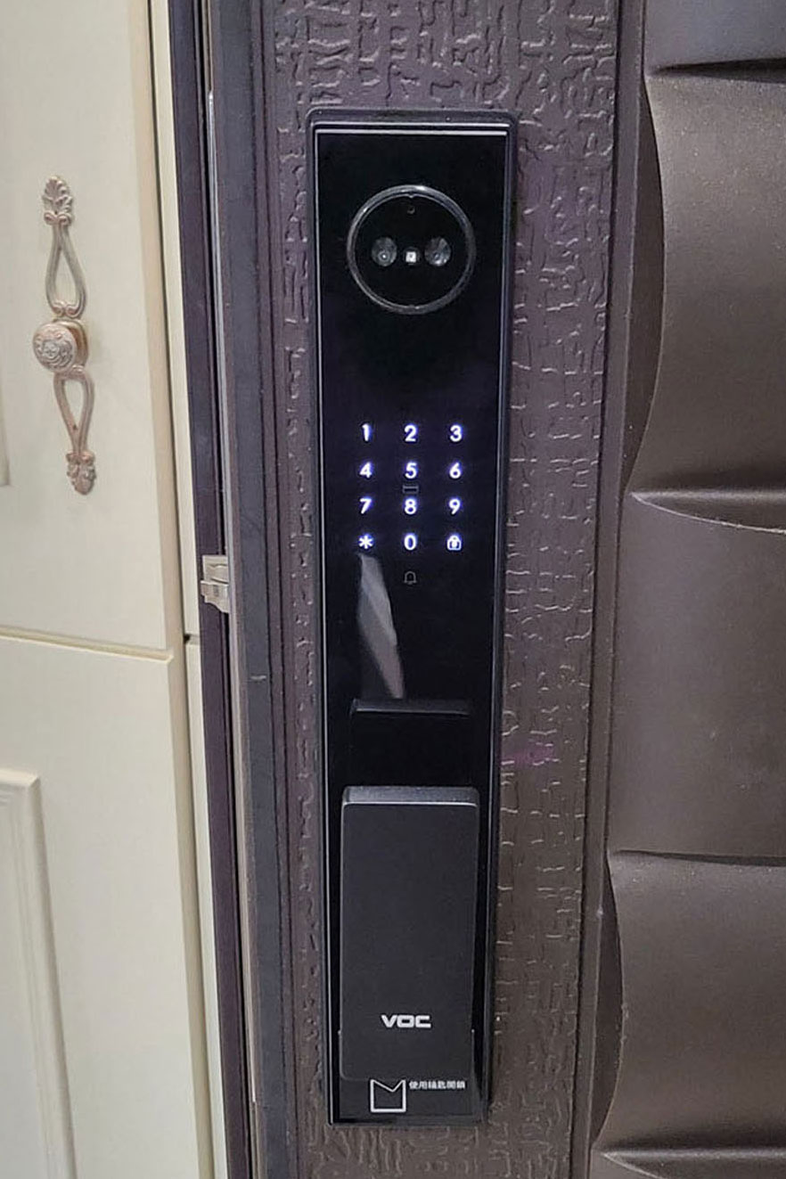 VOC E20 Smart 安裝實拍4