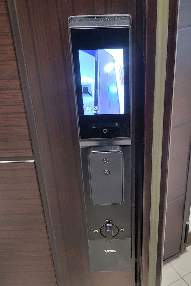 VOC E20 Smart 安裝實拍3