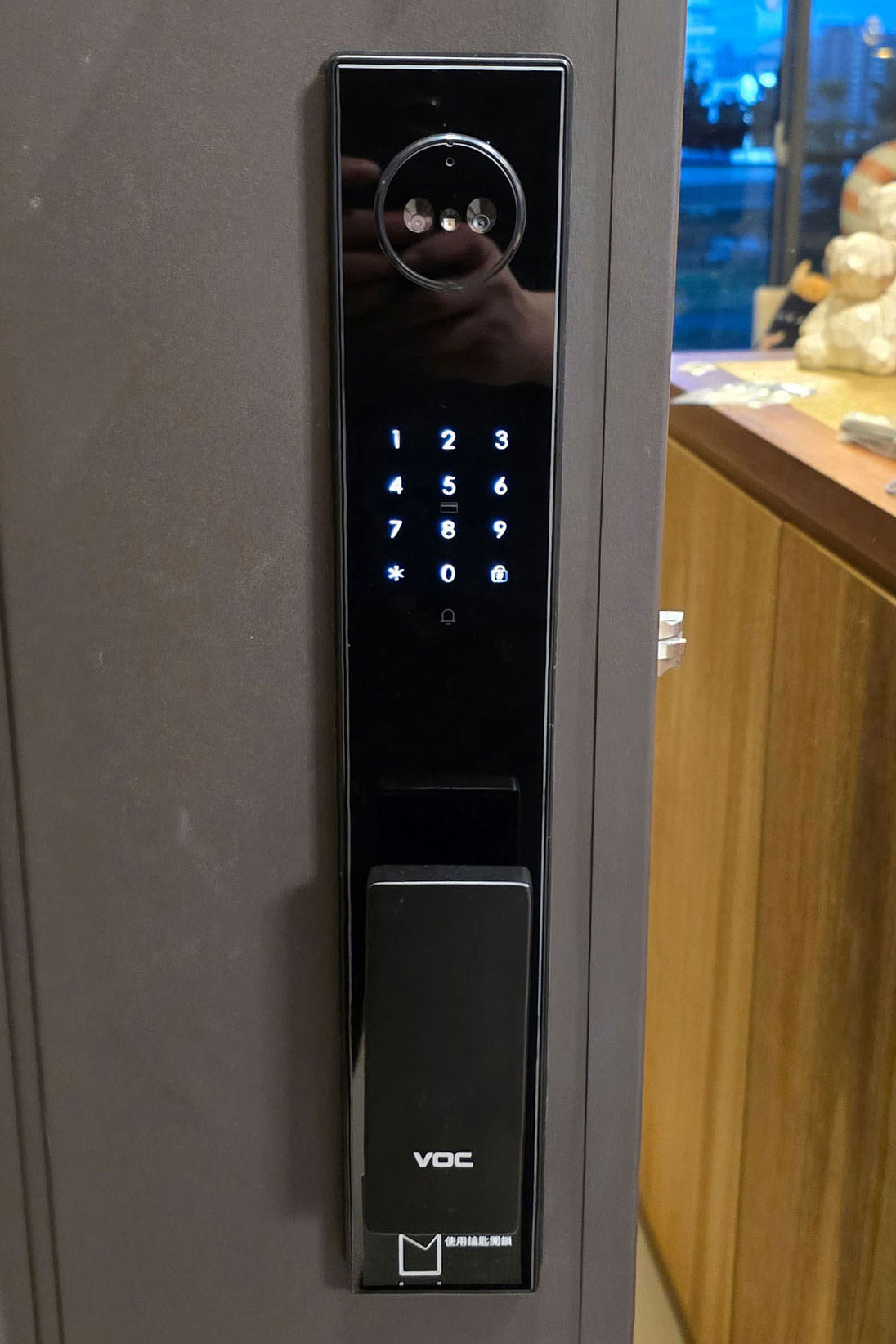 VOC E20 Smart 安裝實拍5