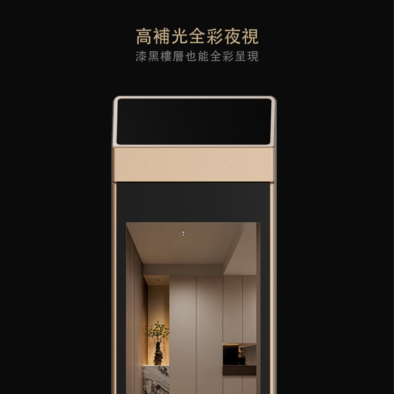 指紋與卡片感應