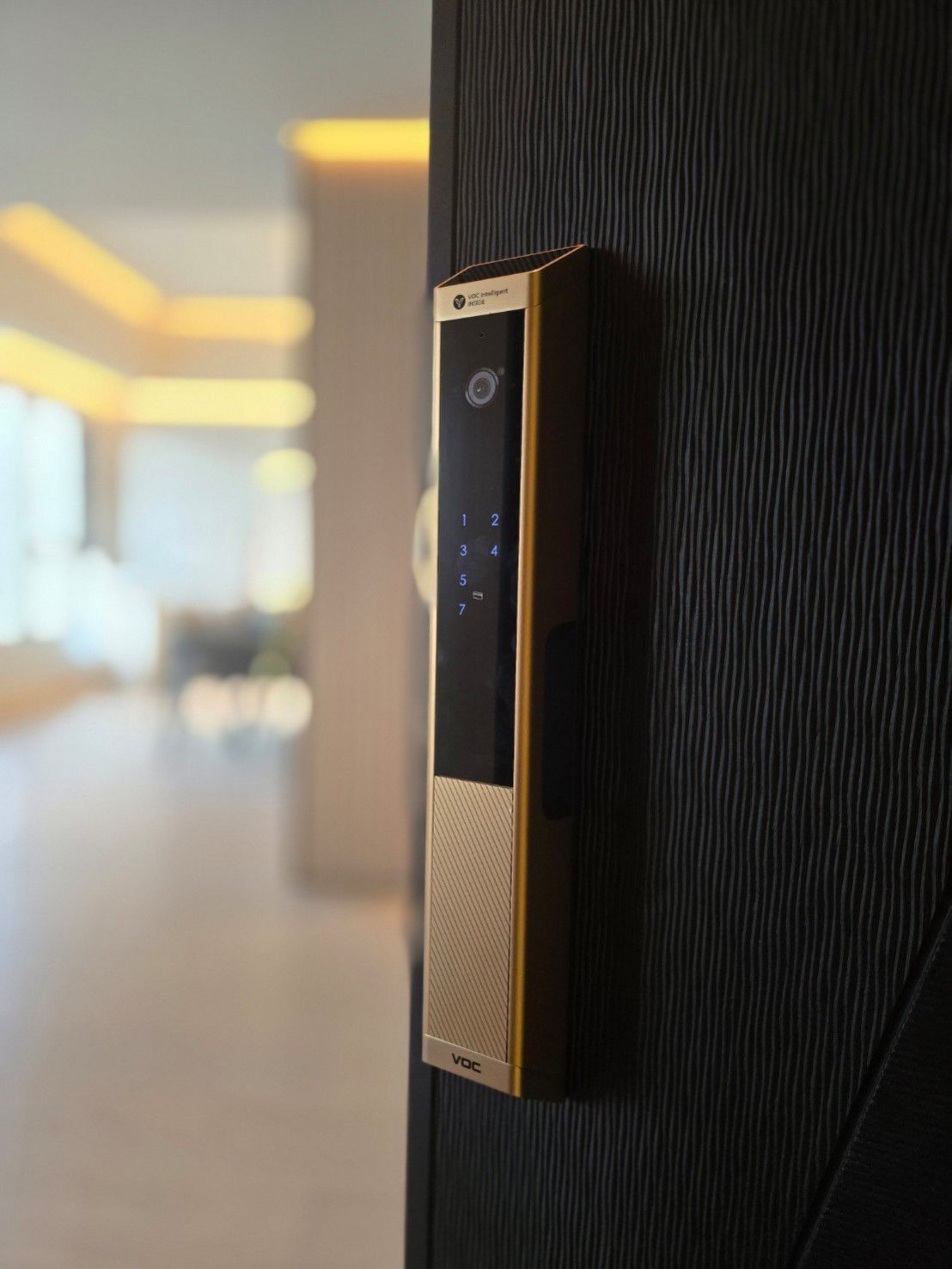 VOC P988 實裝展示 1